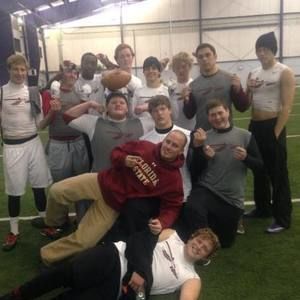 Meet your Posher, Ethan